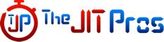 The JIT Pros Logo